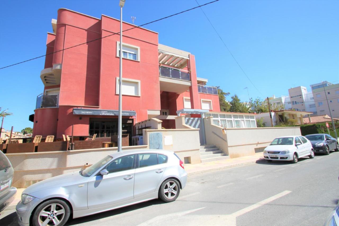 Apartamento Con Magnifica Terraza En El Campello C105 Alicante Exterior foto
